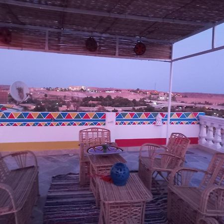 Private House With Garden And Terrace In Aswan Villa Eksteriør billede