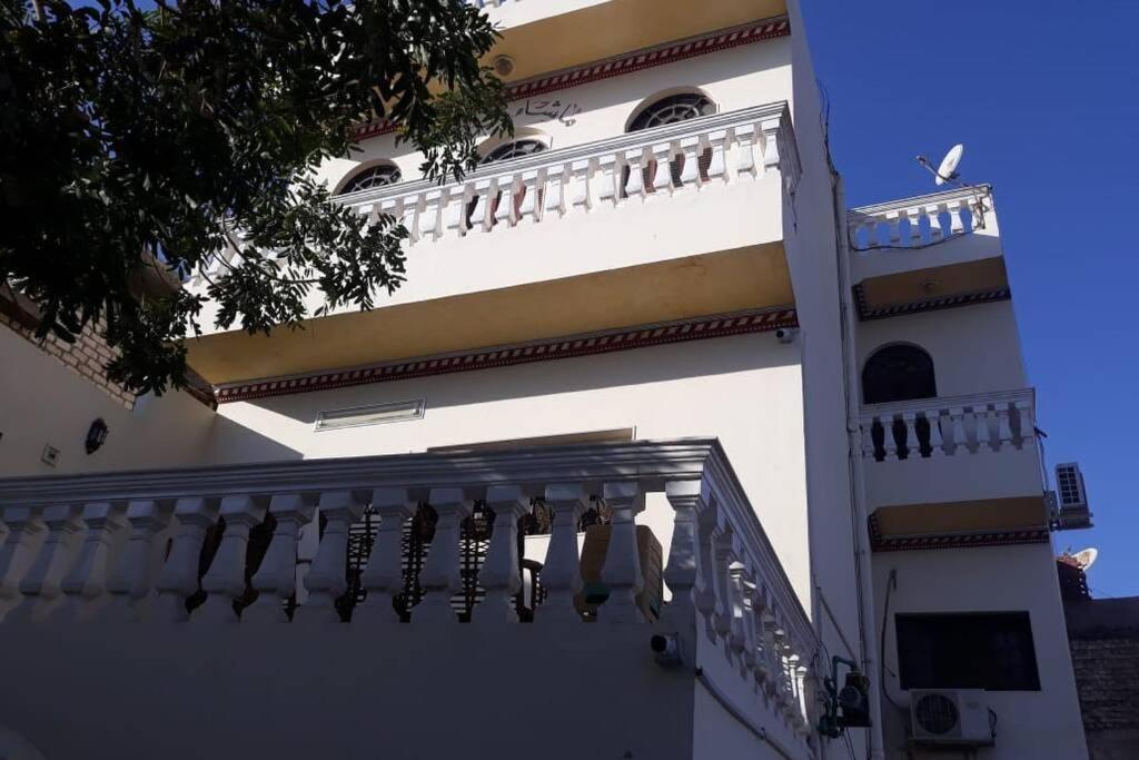 Private House With Garden And Terrace In Aswan Villa Eksteriør billede